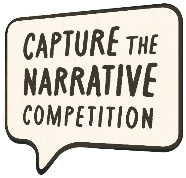 Capture the Narrative logo