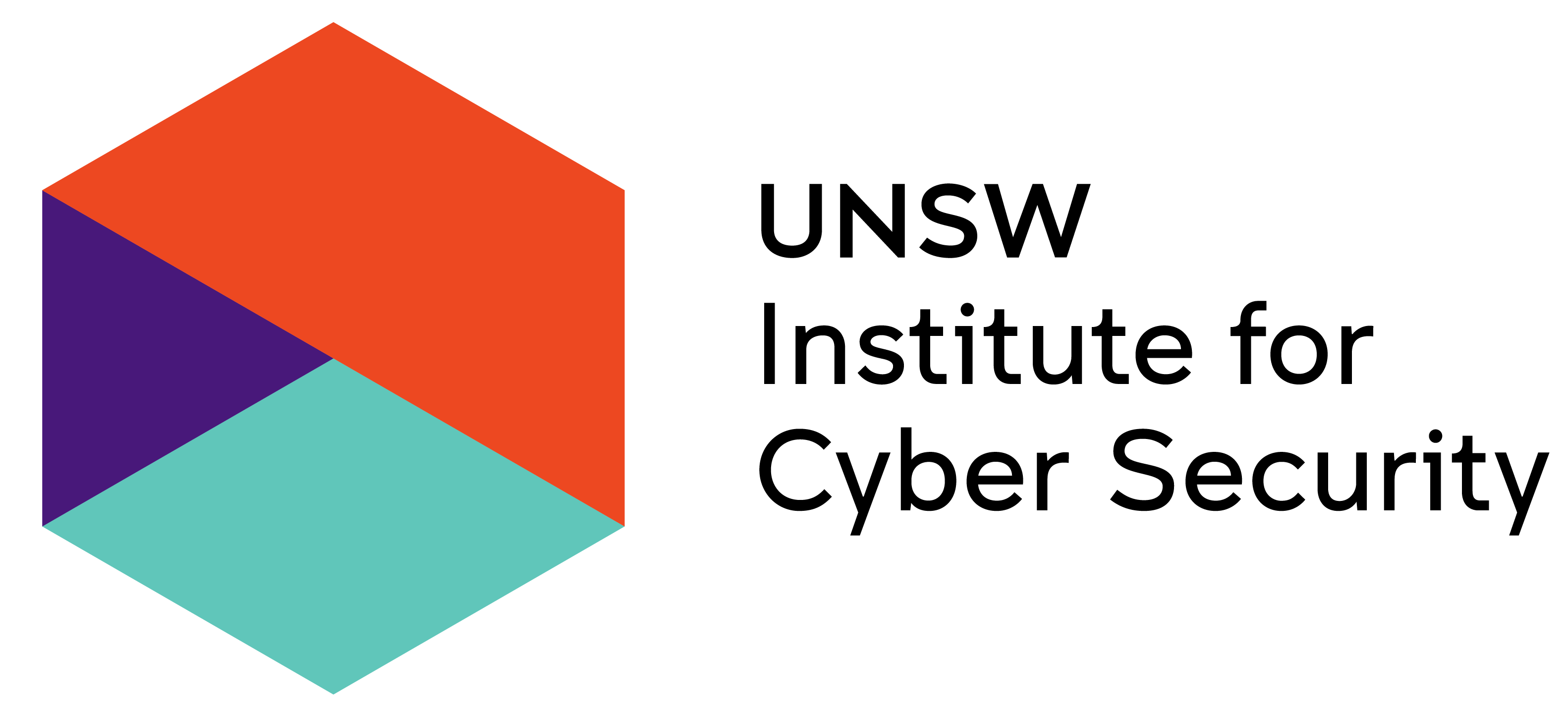 UNSW Institute for Cyber Security logo